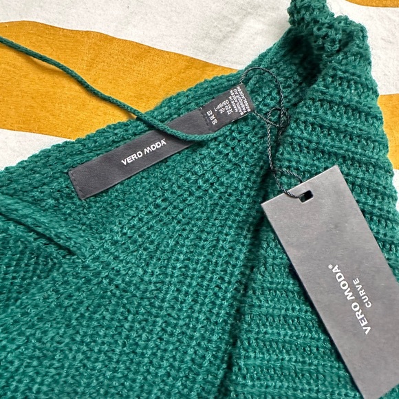 Very Moda knitted sweater BNWT 2XL - Picture 3 of 3